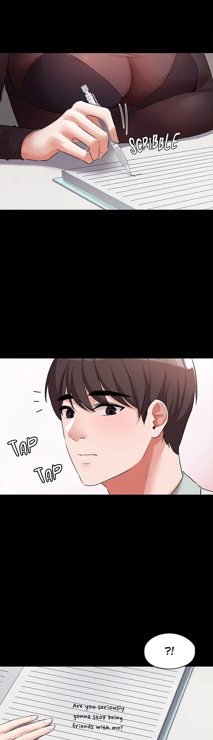 Naughty Little Sister Chapter 17 - Manhwa18.com