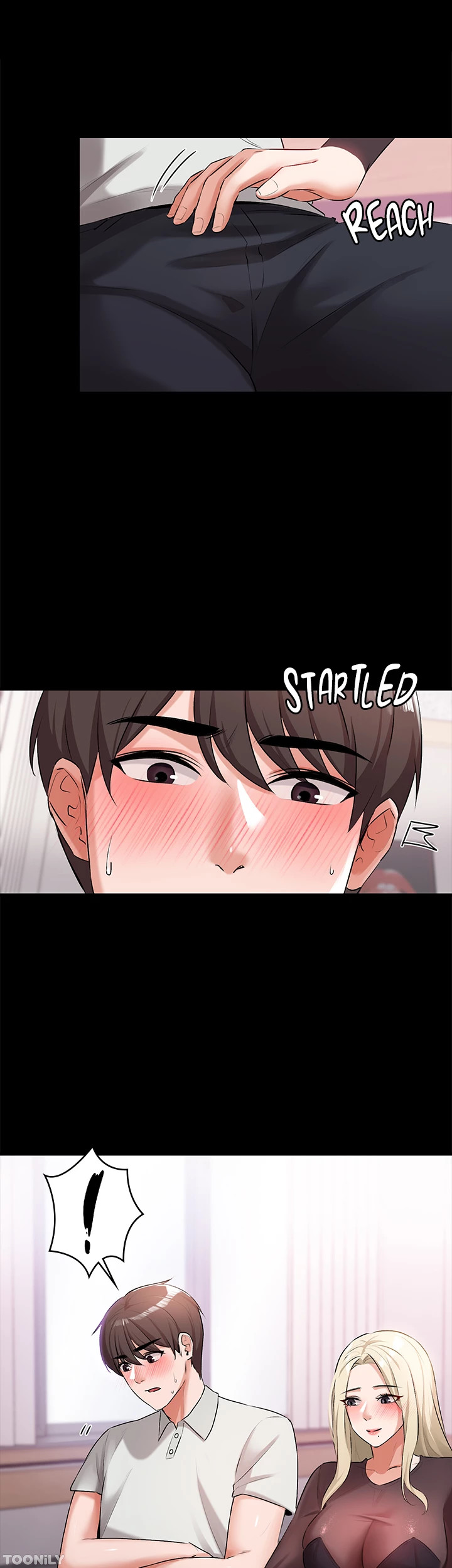 Naughty Little Sister Chapter 17 - Manhwa18.com