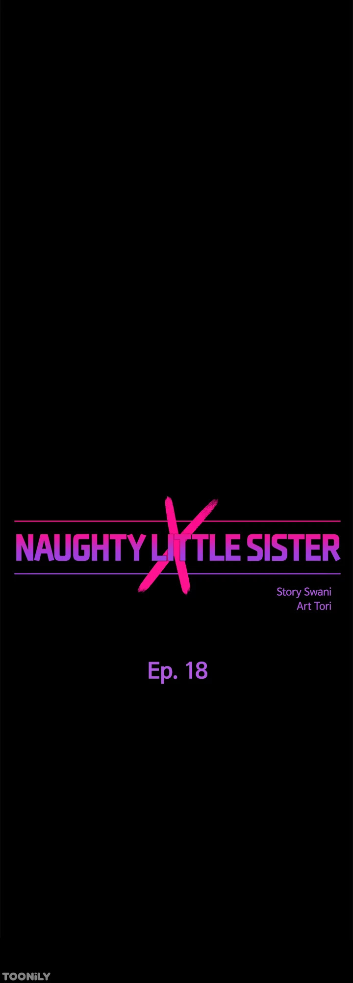 Naughty Little Sister Chapter 18 - Manhwa18.com