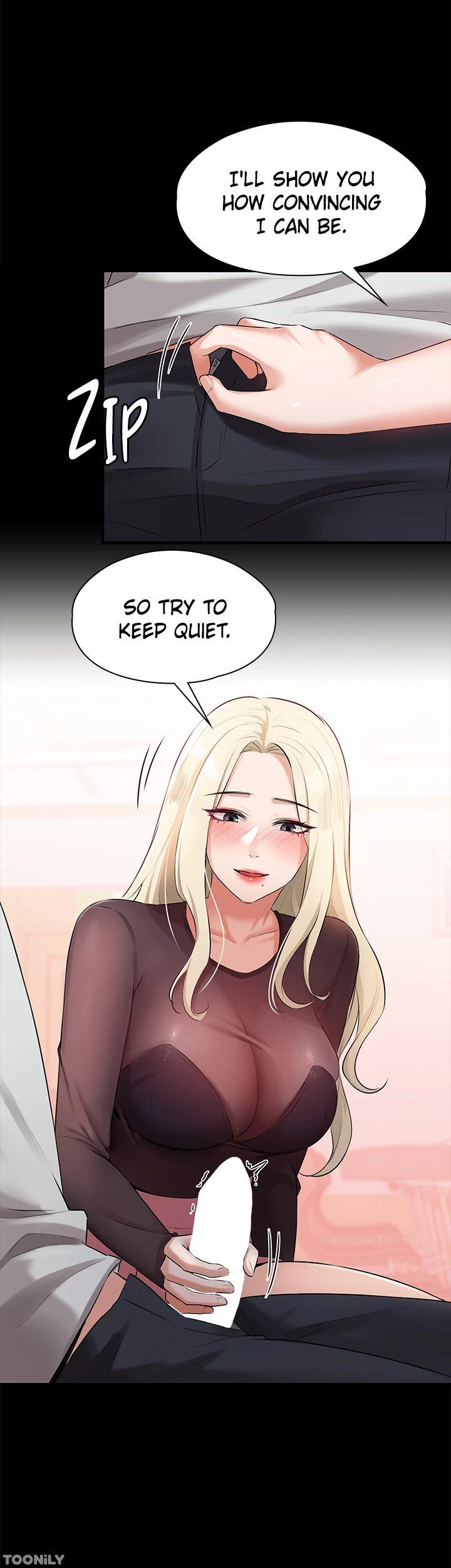 Naughty Little Sister Chapter 18 - Manhwa18.com