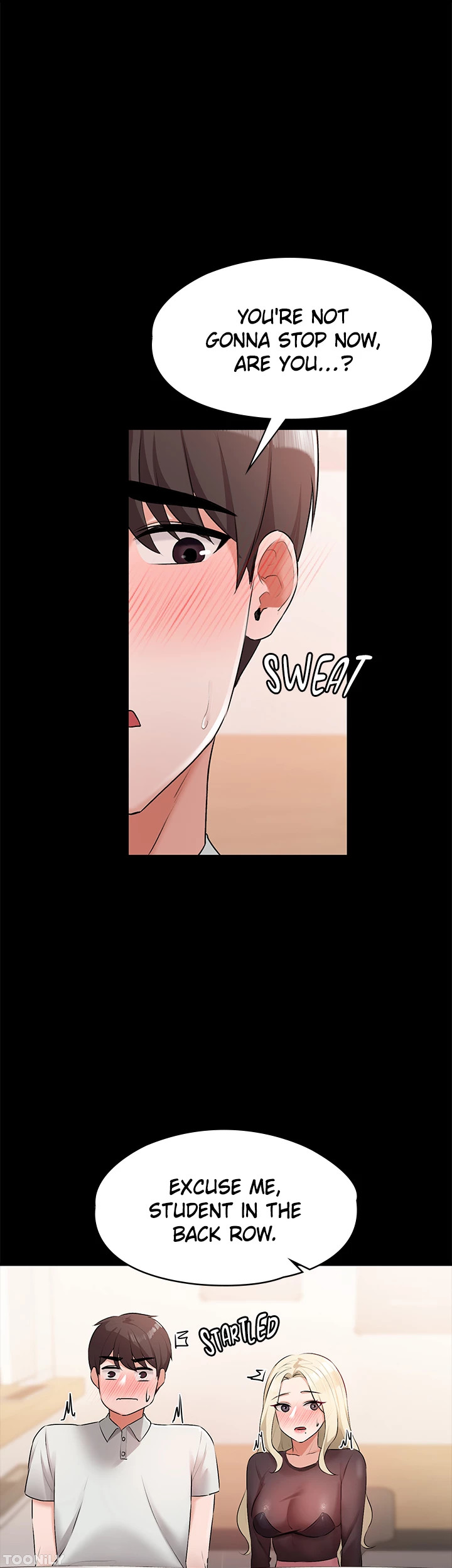 Naughty Little Sister Chapter 18 - Manhwa18.com