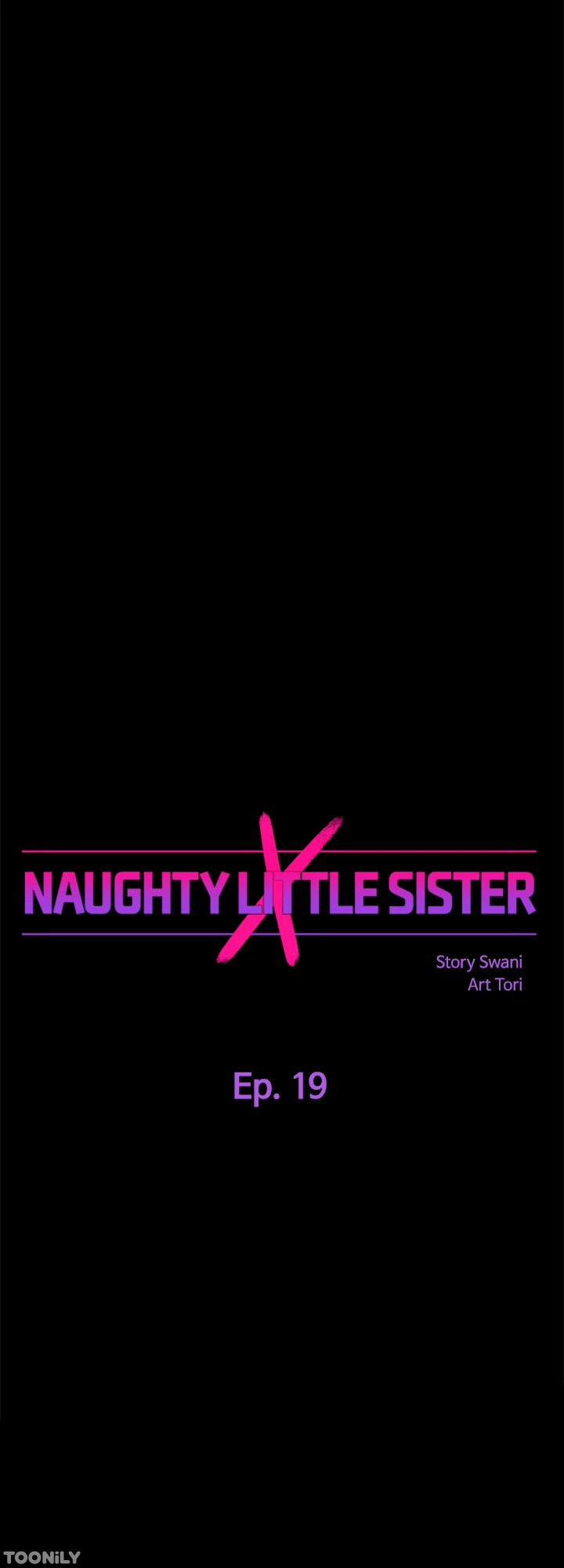 Naughty Little Sister Chapter 19 - Manhwa18.com