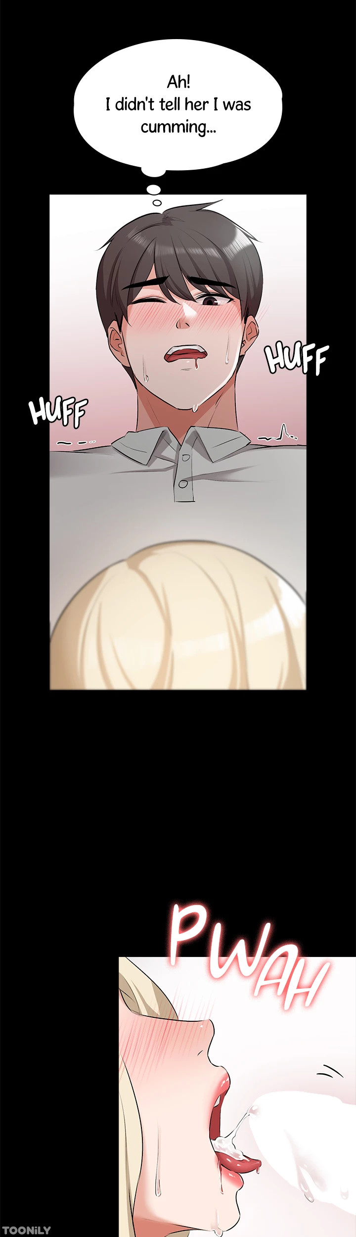 Naughty Little Sister Chapter 19 - Manhwa18.com