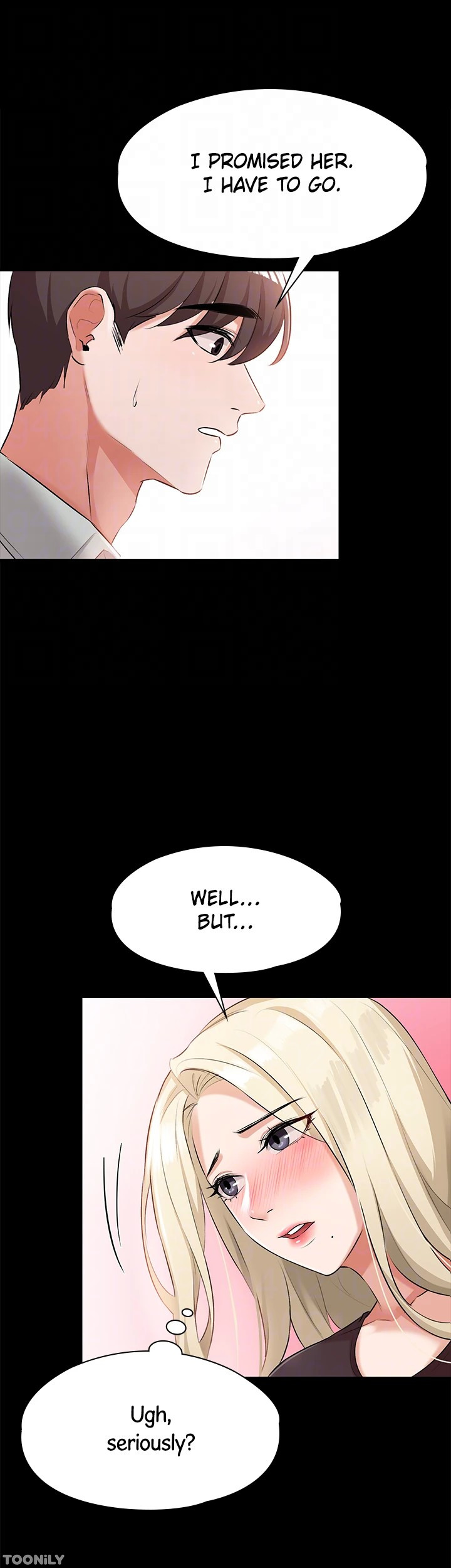 Naughty Little Sister Chapter 19 - Manhwa18.com