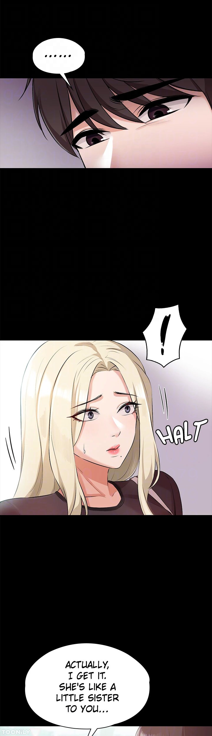 Naughty Little Sister Chapter 19 - Manhwa18.com