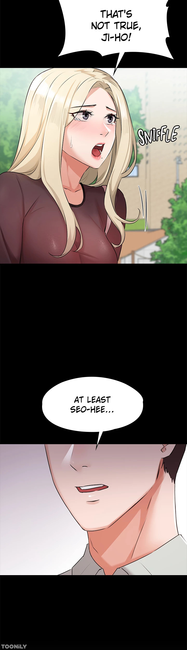 Naughty Little Sister Chapter 19 - Manhwa18.com