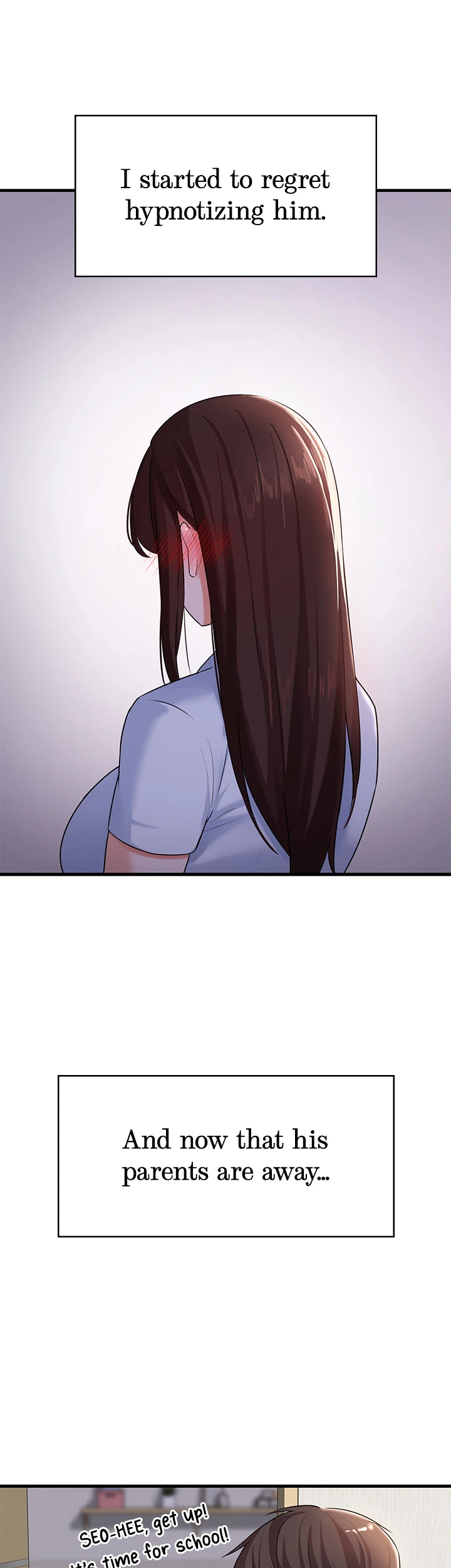 Naughty Little Sister Chapter 2 - Manhwa18.com