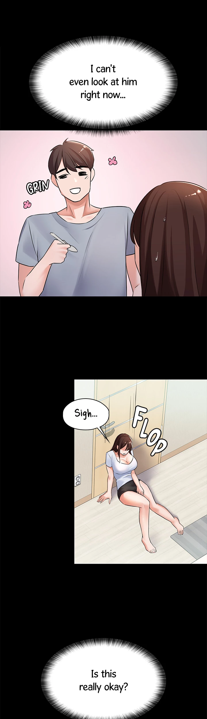 Naughty Little Sister Chapter 2 - Manhwa18.com