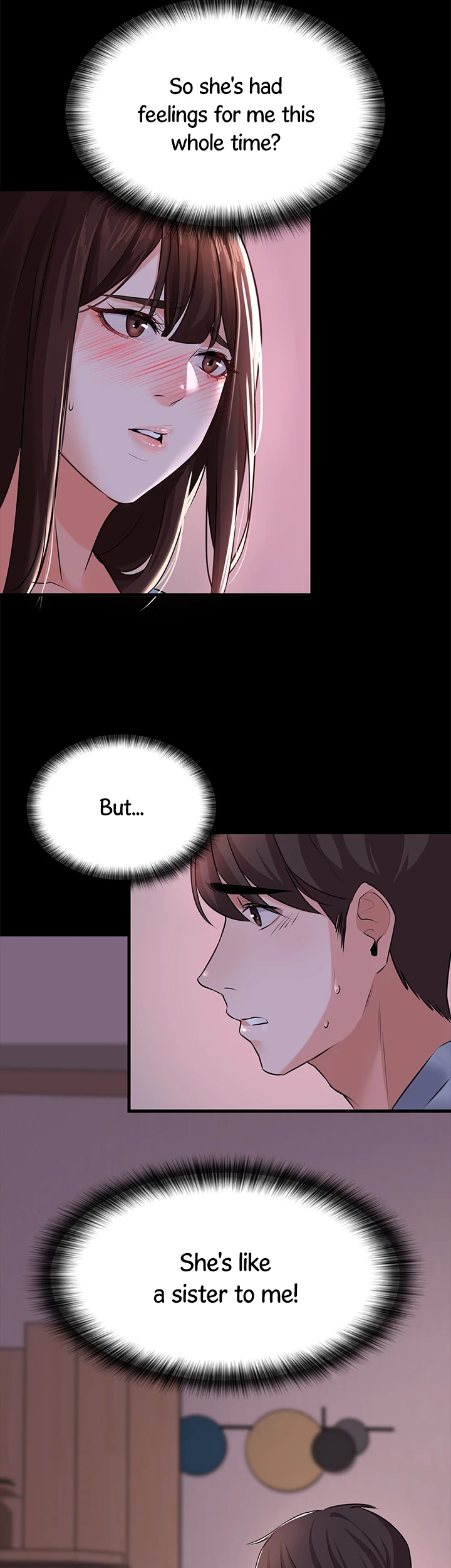 Naughty Little Sister Chapter 2 - Manhwa18.com