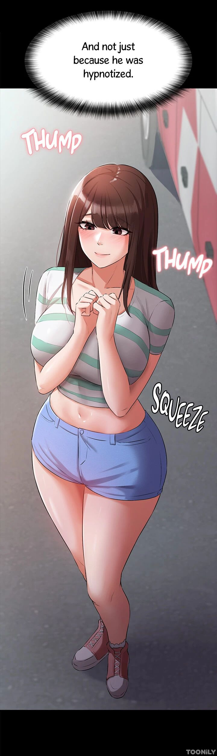 Naughty Little Sister Chapter 20 - Manhwa18.com