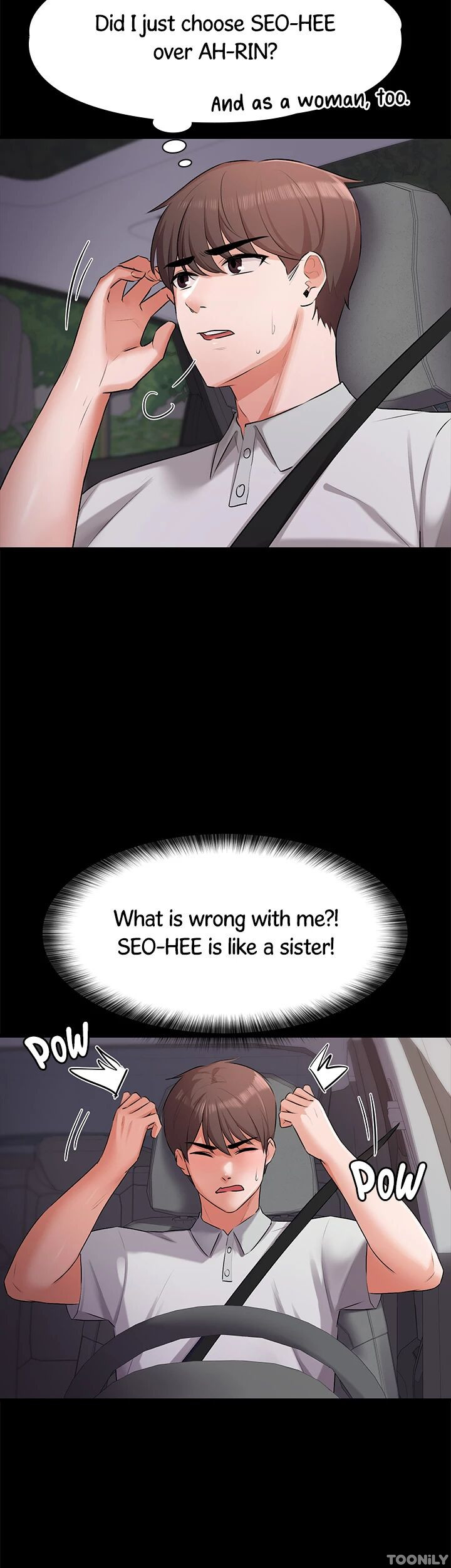 Naughty Little Sister Chapter 20 - Manhwa18.com