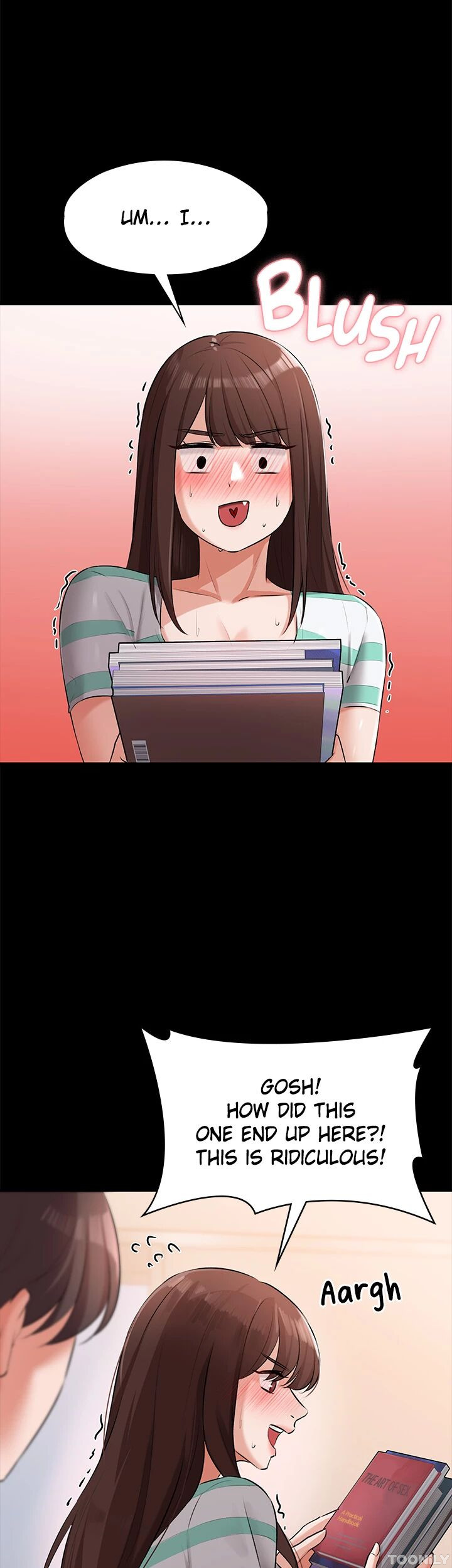 Naughty Little Sister Chapter 20 - Manhwa18.com