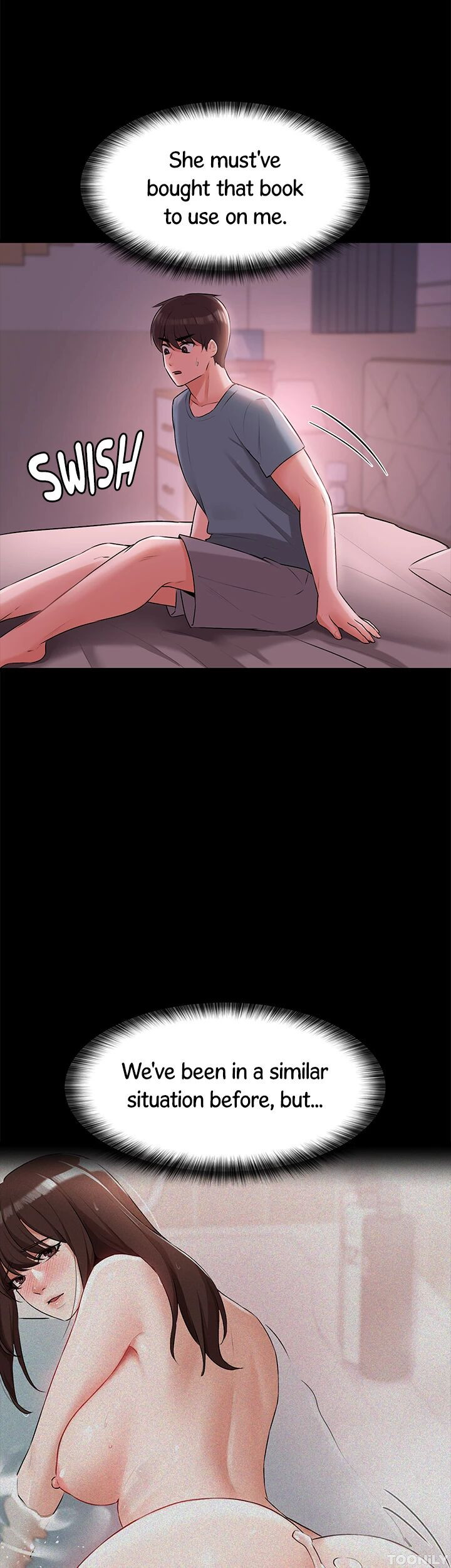 Naughty Little Sister Chapter 20 - Manhwa18.com