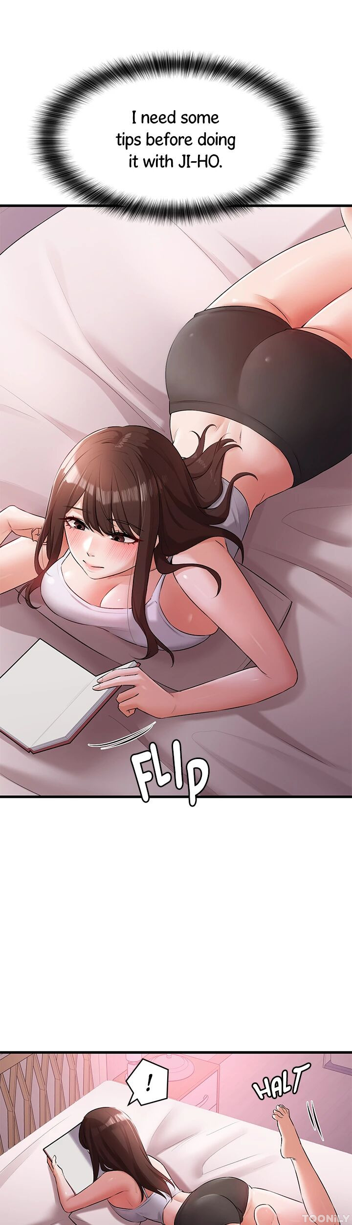 Naughty Little Sister Chapter 21 - Manhwa18.com