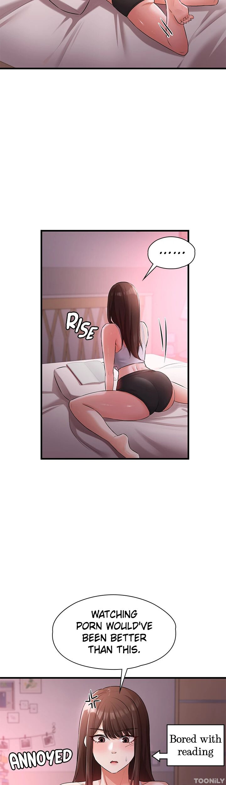 Naughty Little Sister Chapter 21 - Manhwa18.com