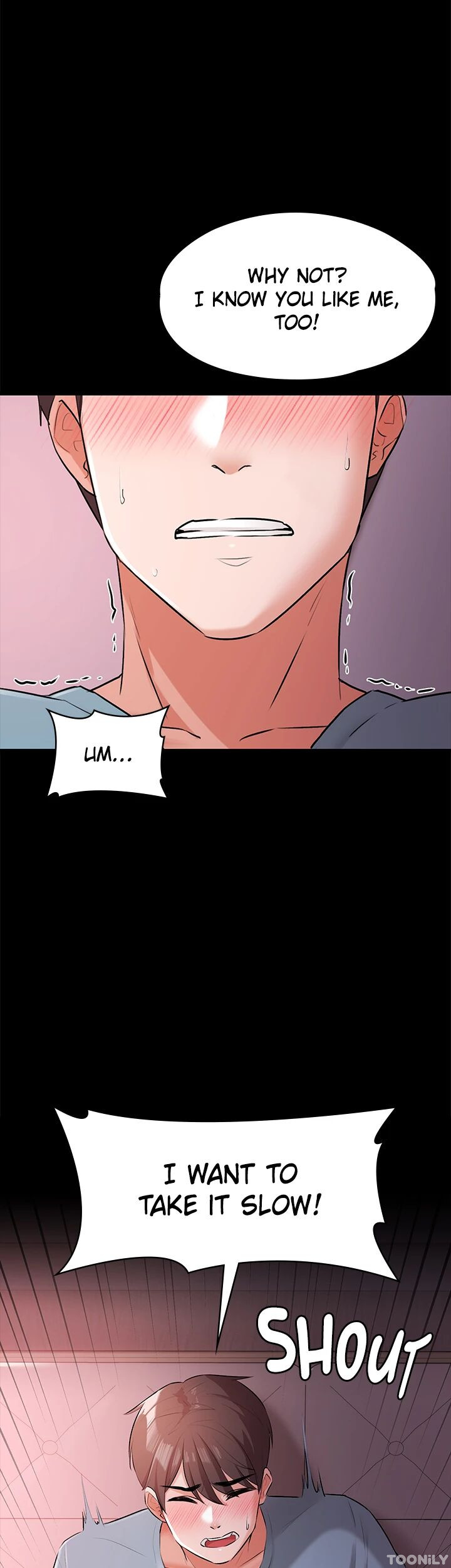 Naughty Little Sister Chapter 21 - Manhwa18.com