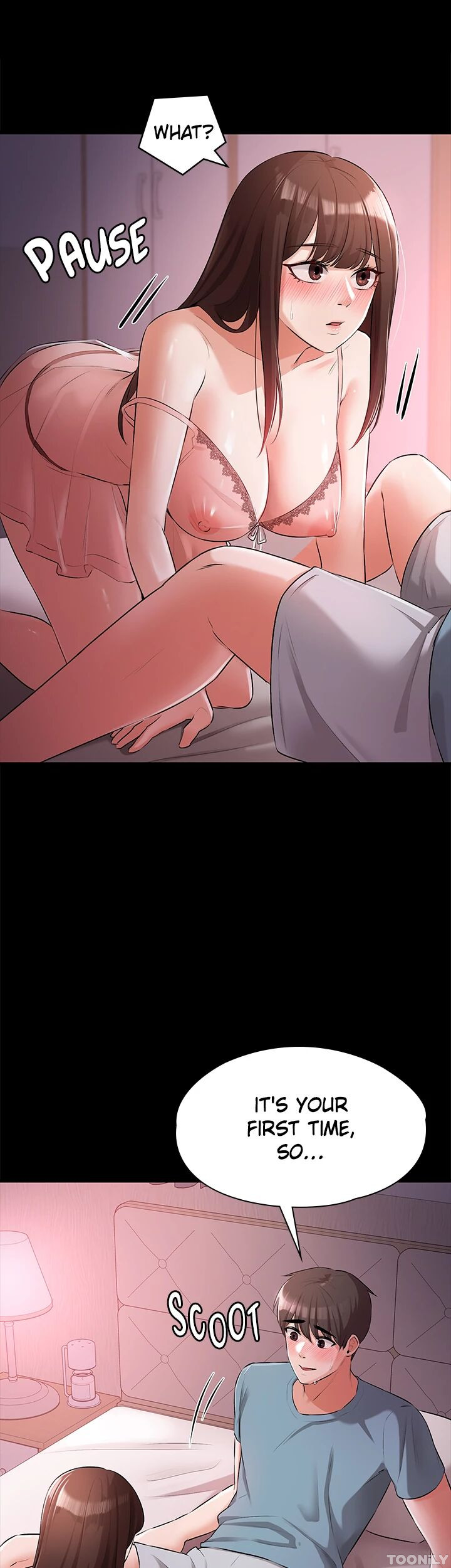 Naughty Little Sister Chapter 21 - Manhwa18.com