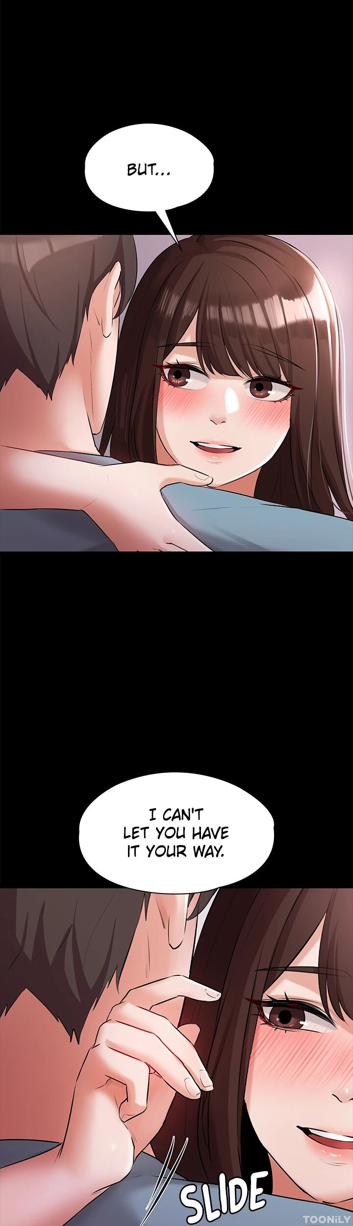 Naughty Little Sister Chapter 21 - Manhwa18.com