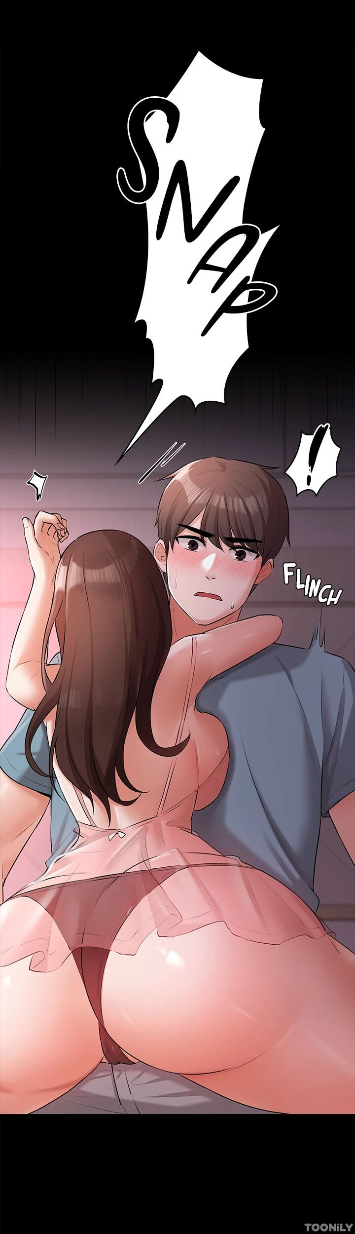 Naughty Little Sister Chapter 21 - Manhwa18.com