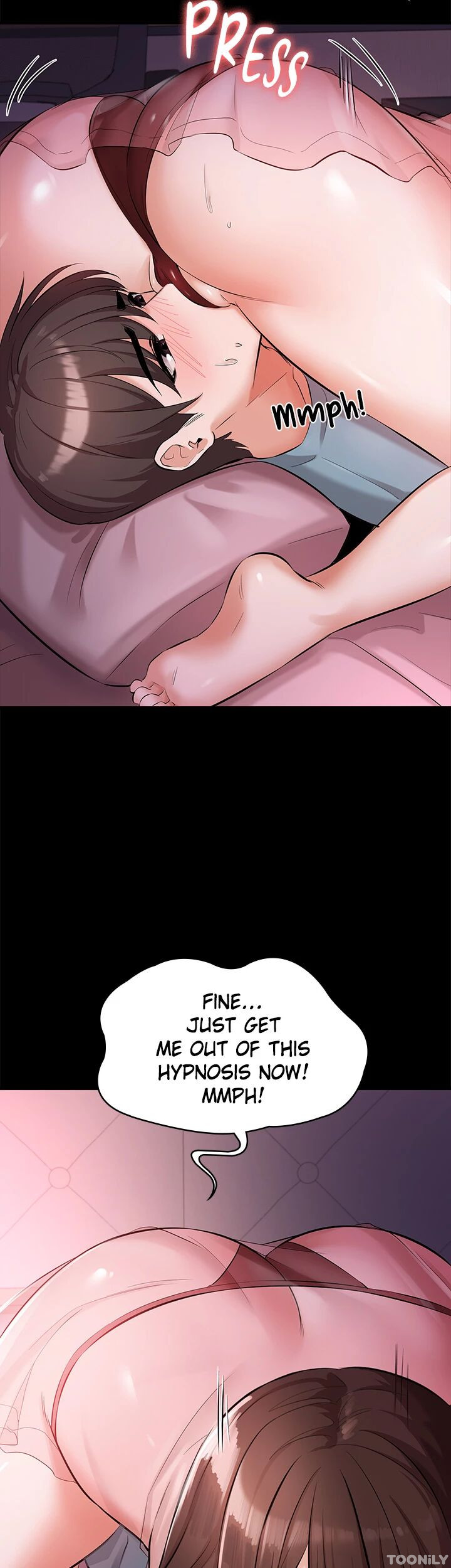 Naughty Little Sister Chapter 22 - Manhwa18.com