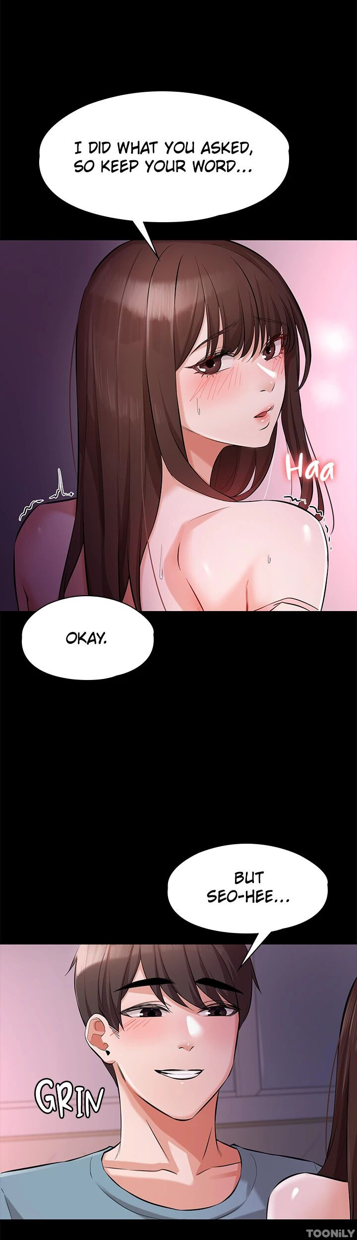 Naughty Little Sister Chapter 22 - Manhwa18.com