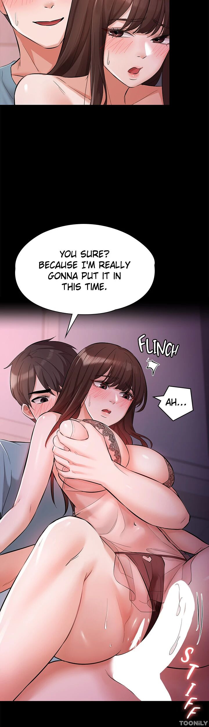 Naughty Little Sister Chapter 22 - Manhwa18.com