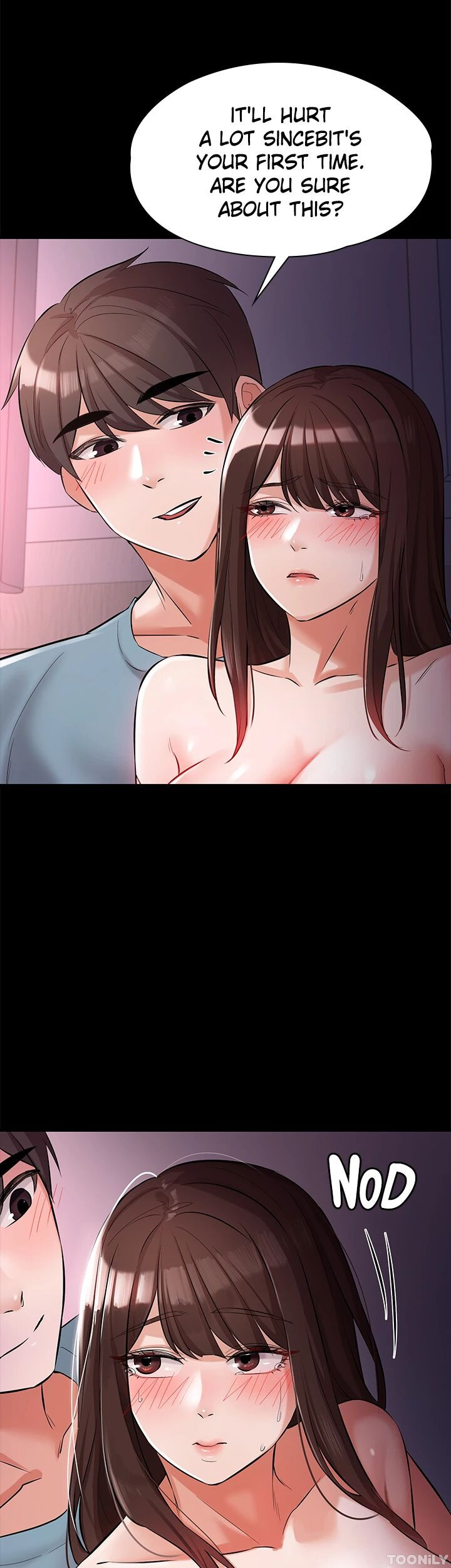 Naughty Little Sister Chapter 22 - Manhwa18.com