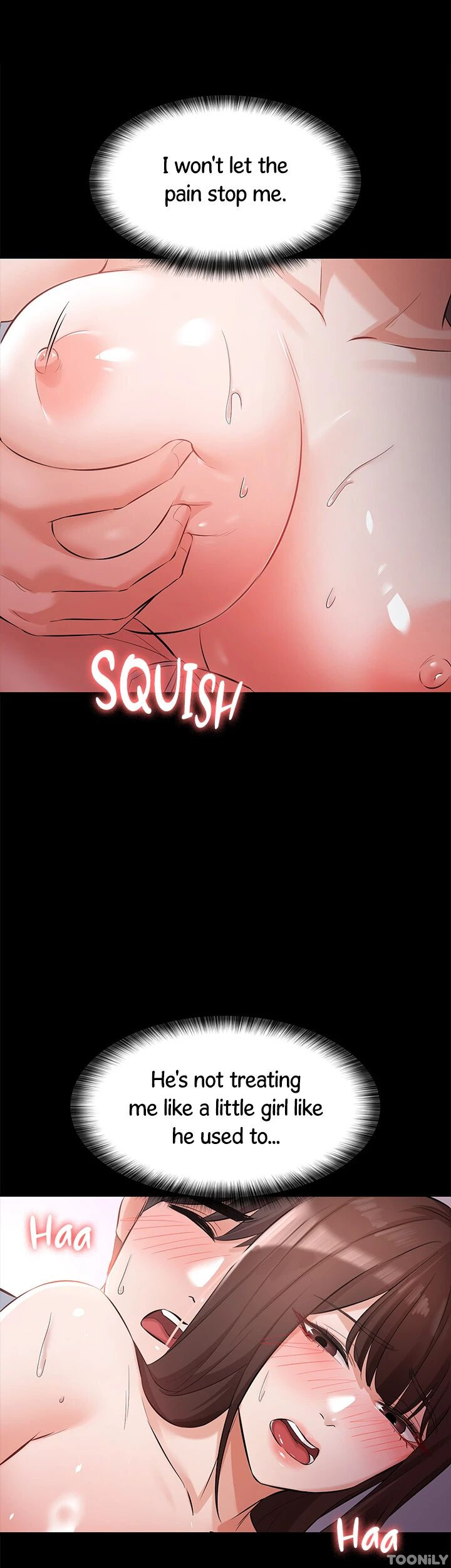 Naughty Little Sister Chapter 23 - Manhwa18.com