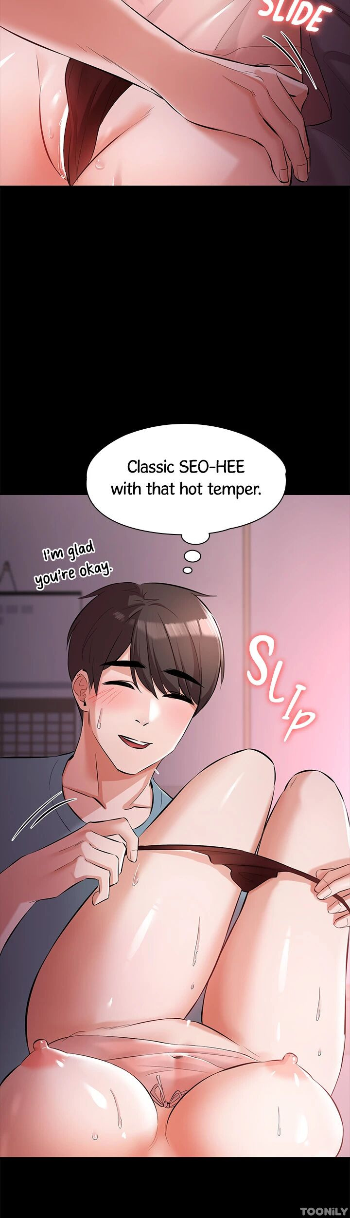 Naughty Little Sister Chapter 23 - Manhwa18.com