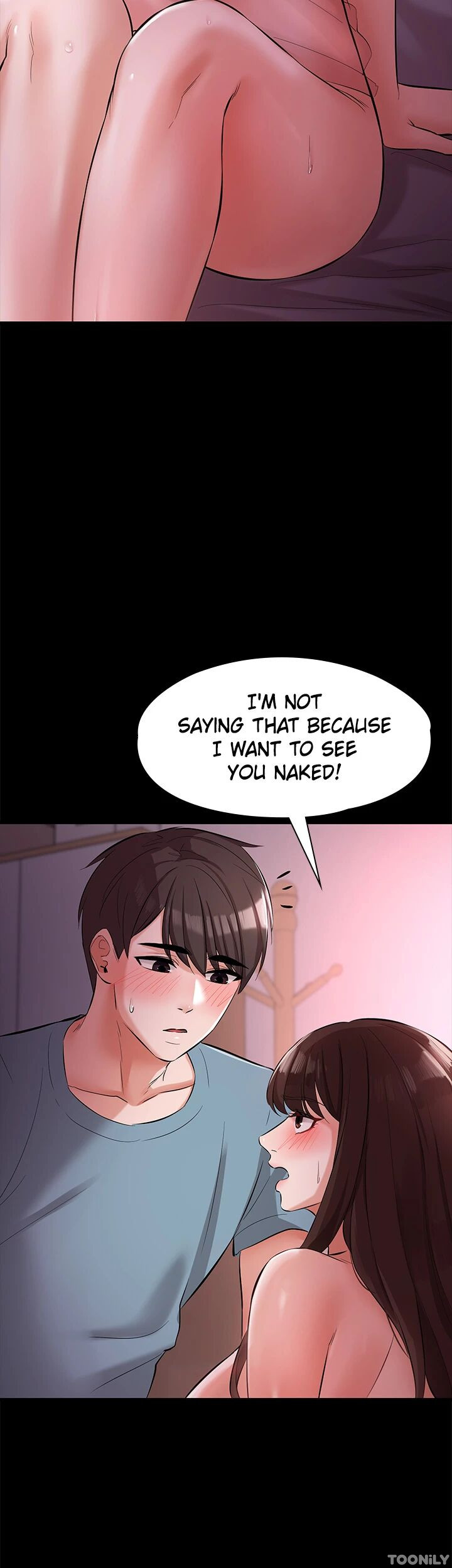 Naughty Little Sister Chapter 23 - Manhwa18.com