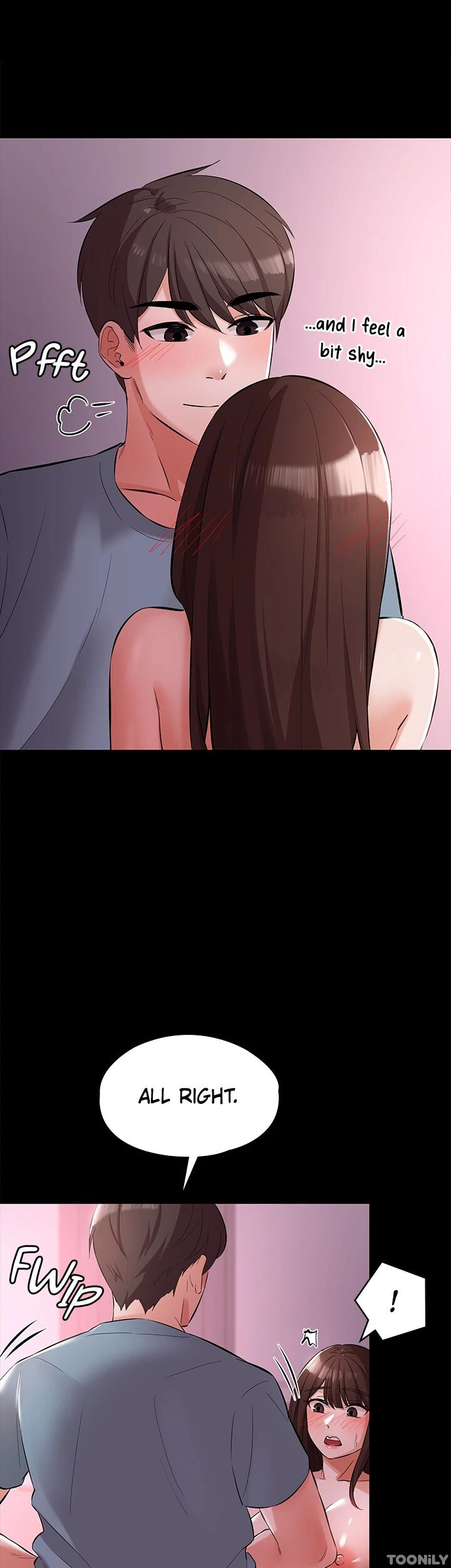 Naughty Little Sister Chapter 23 - Manhwa18.com