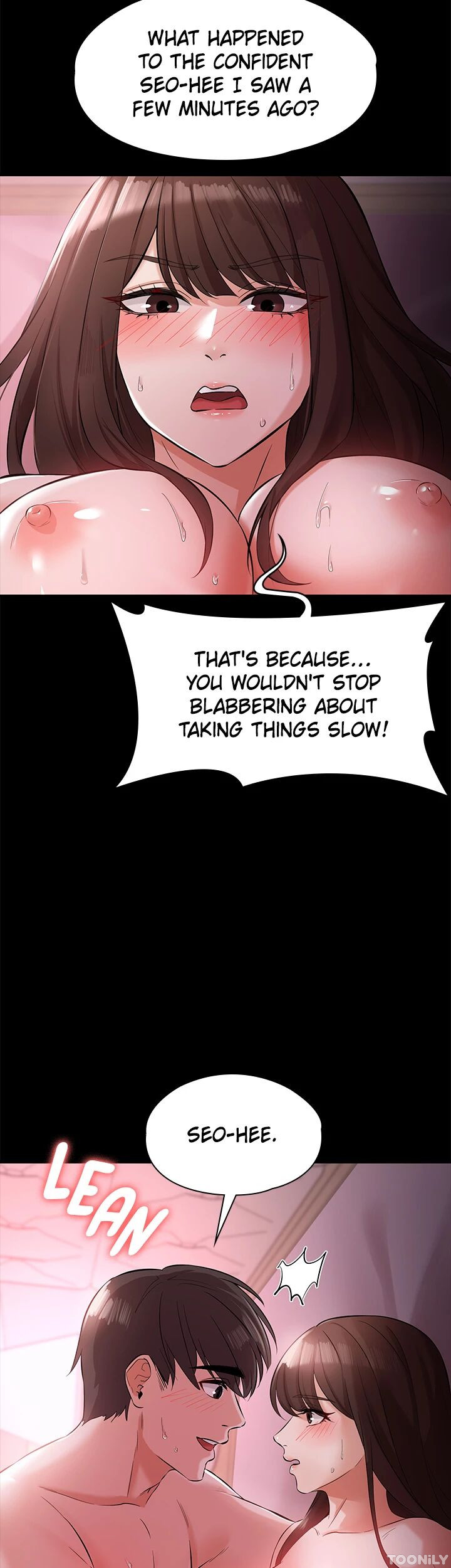 Naughty Little Sister Chapter 23 - Manhwa18.com