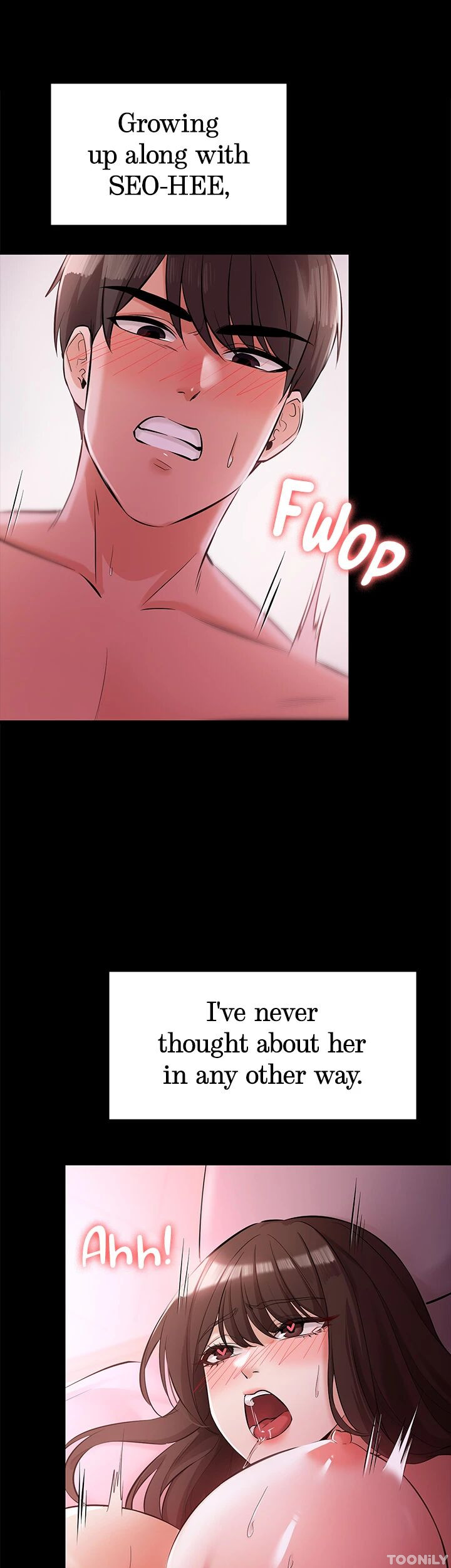 Naughty Little Sister Chapter 23 - Manhwa18.com