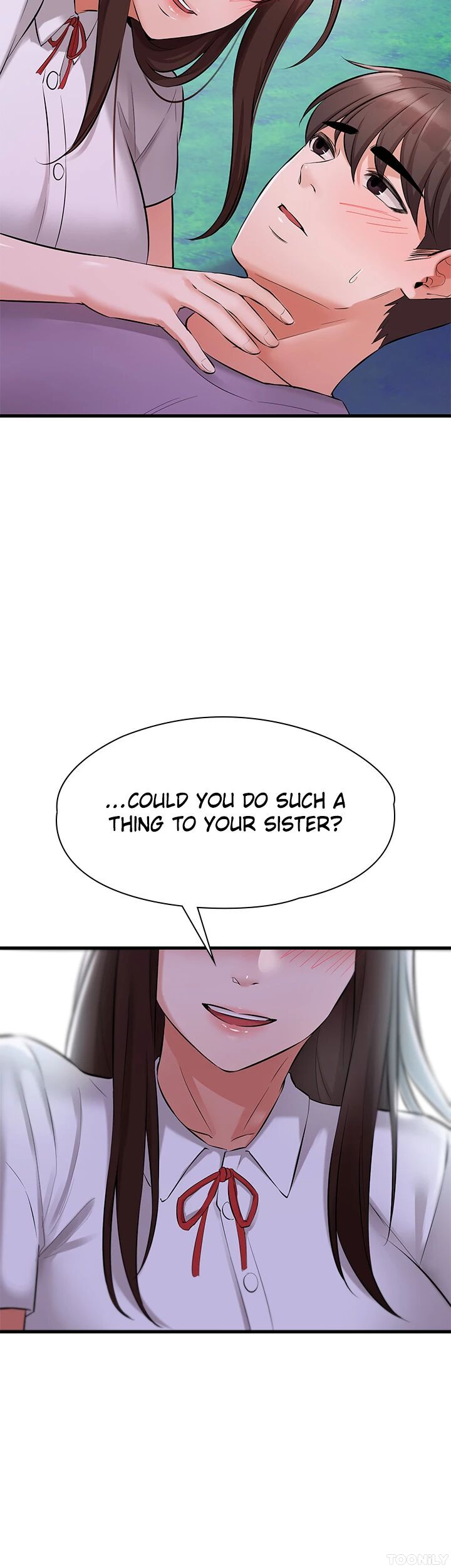 Naughty Little Sister Chapter 25 - Manhwa18.com