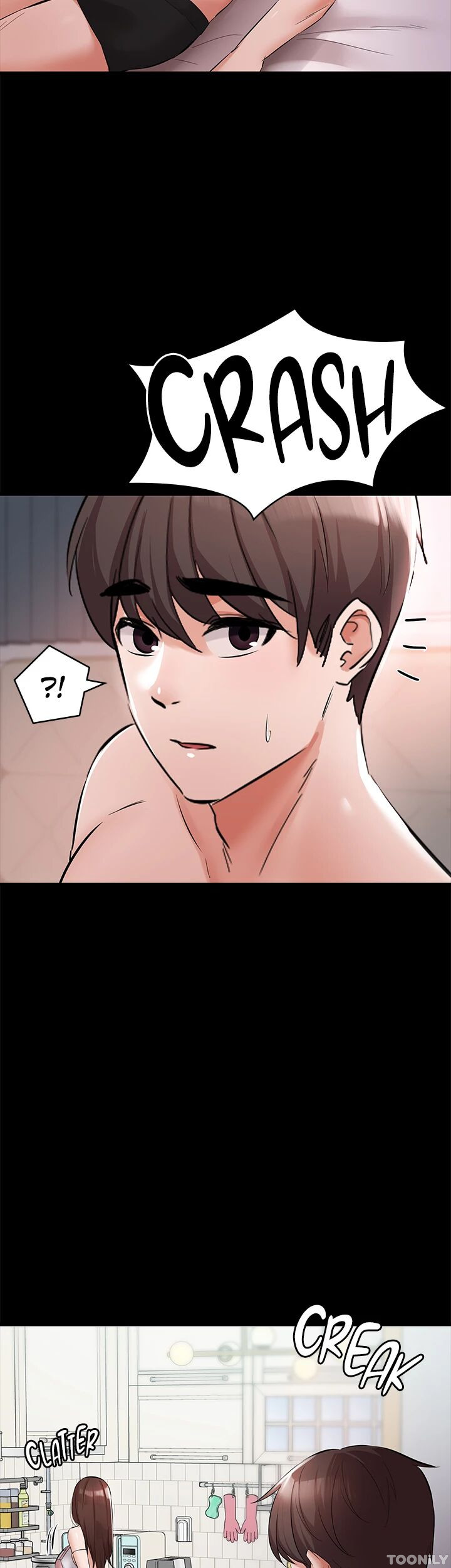 Naughty Little Sister Chapter 25 - Manhwa18.com