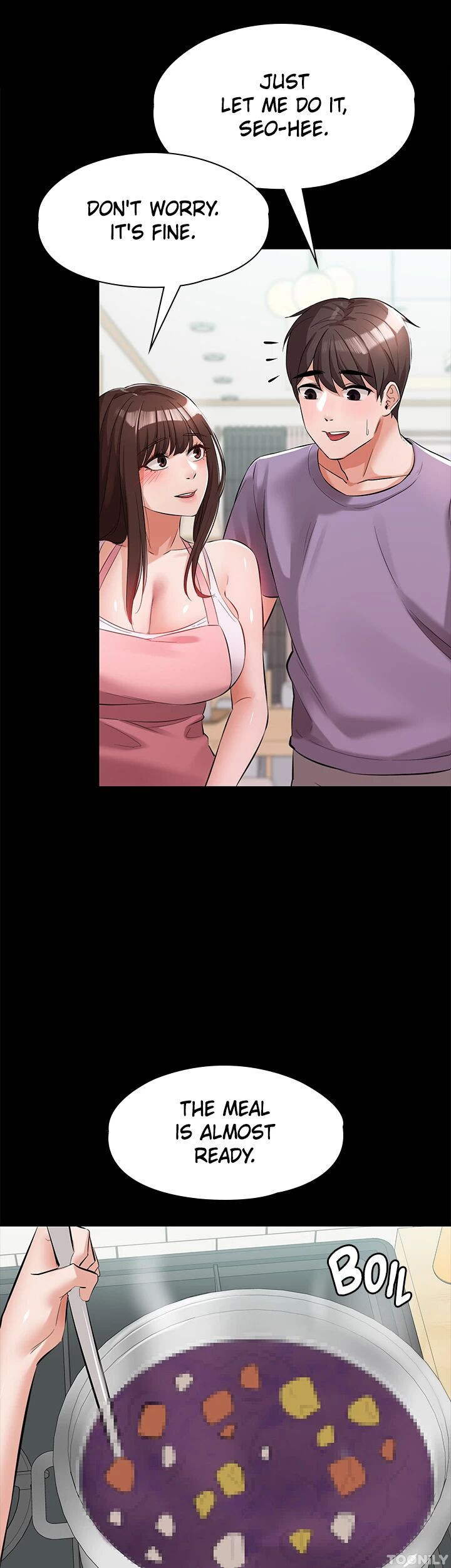 Naughty Little Sister Chapter 25 - Manhwa18.com