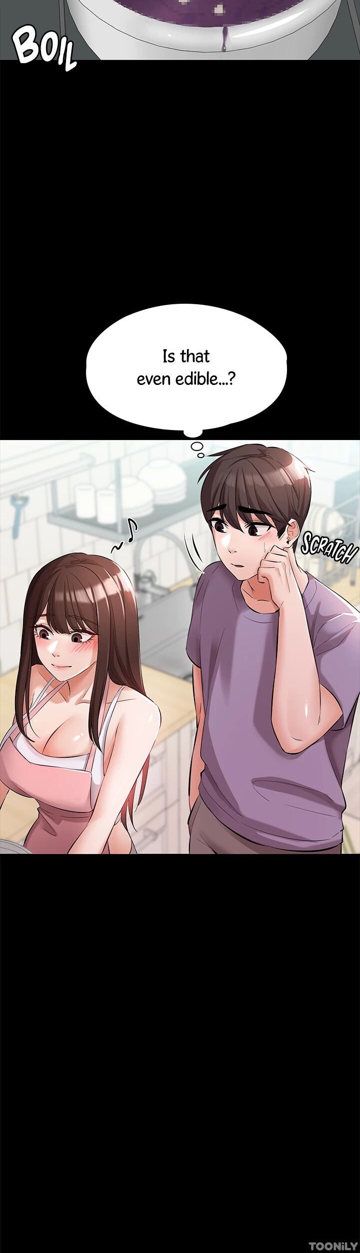 Naughty Little Sister Chapter 25 - Manhwa18.com