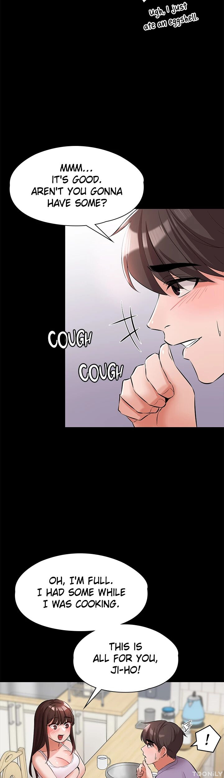 Naughty Little Sister Chapter 25 - Manhwa18.com