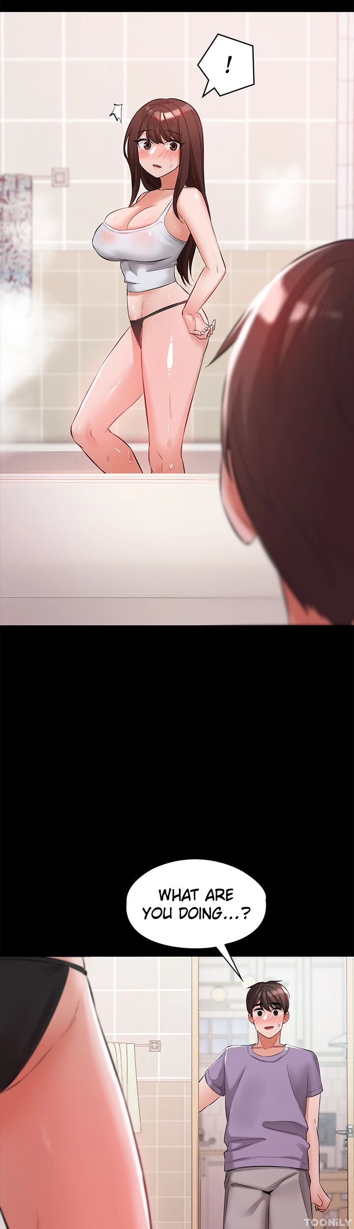 Naughty Little Sister Chapter 25 - Manhwa18.com