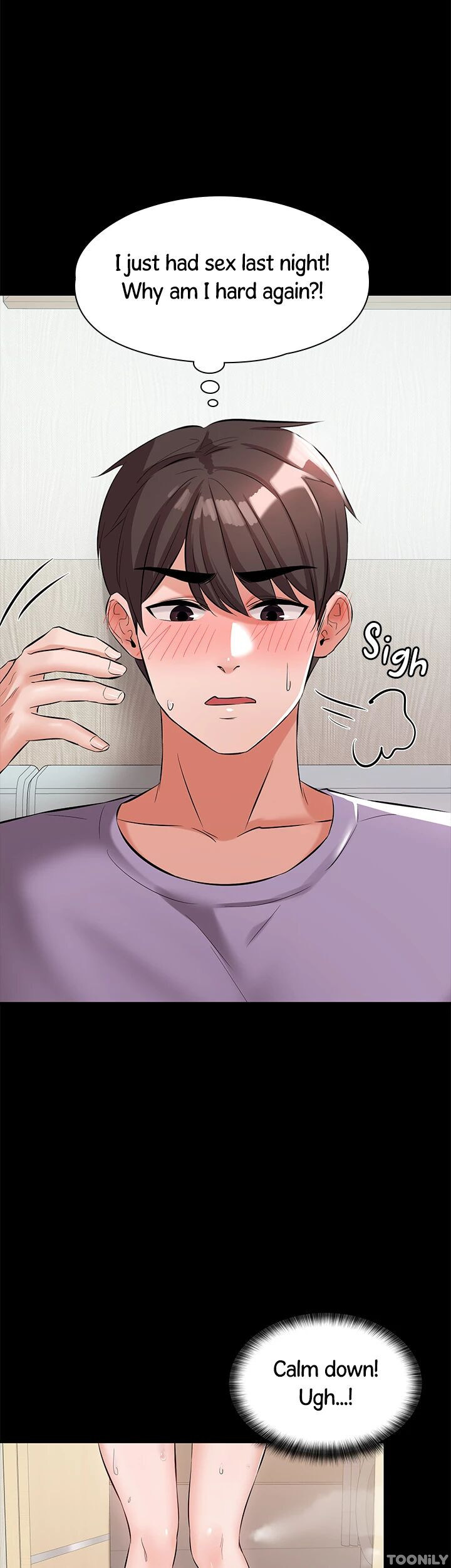 Naughty Little Sister Chapter 25 - Manhwa18.com