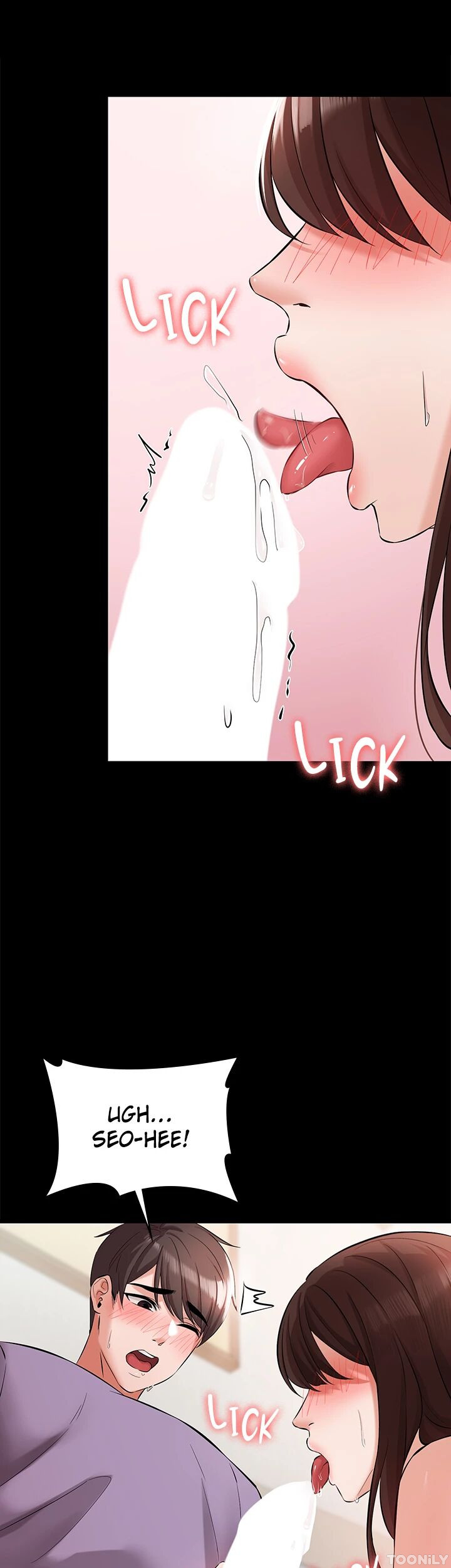 Naughty Little Sister Chapter 26 - Manhwa18.com