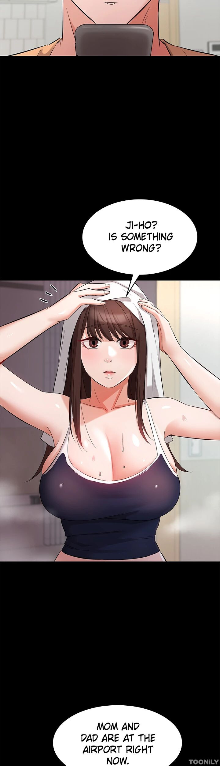 Naughty Little Sister Chapter 27 - Manhwa18.com