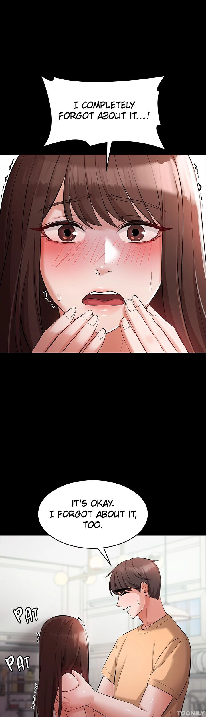 Naughty Little Sister Chapter 27 - Manhwa18.com