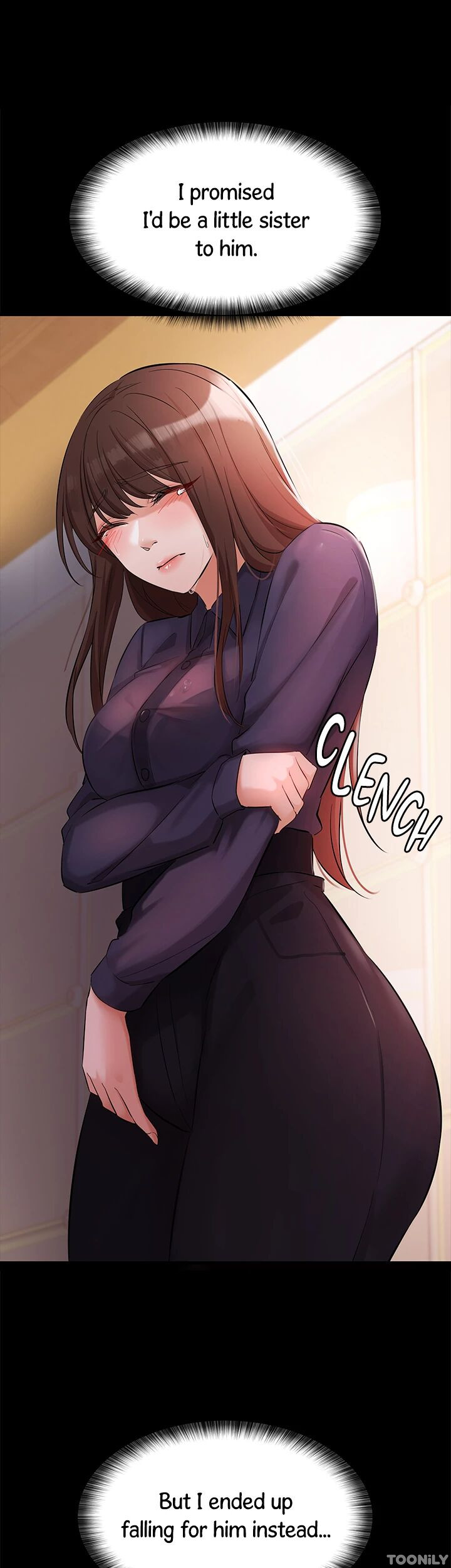 Naughty Little Sister Chapter 27 - Manhwa18.com