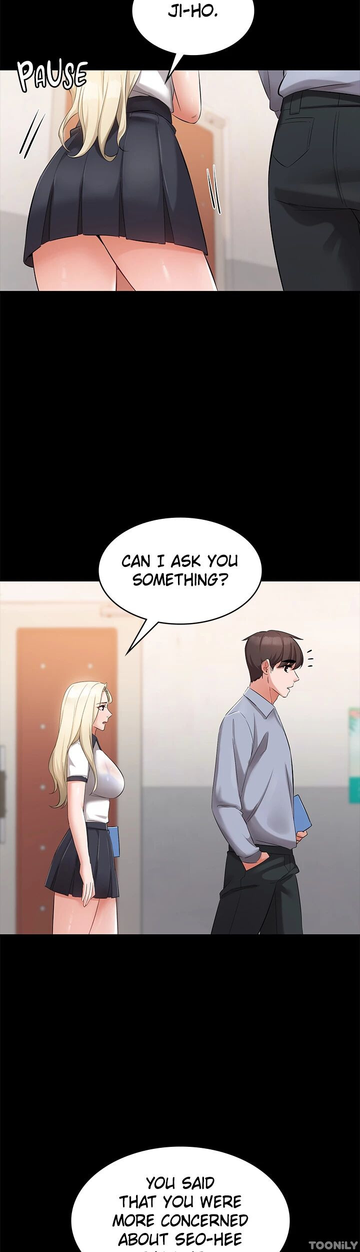 Naughty Little Sister Chapter 28 - Manhwa18.com