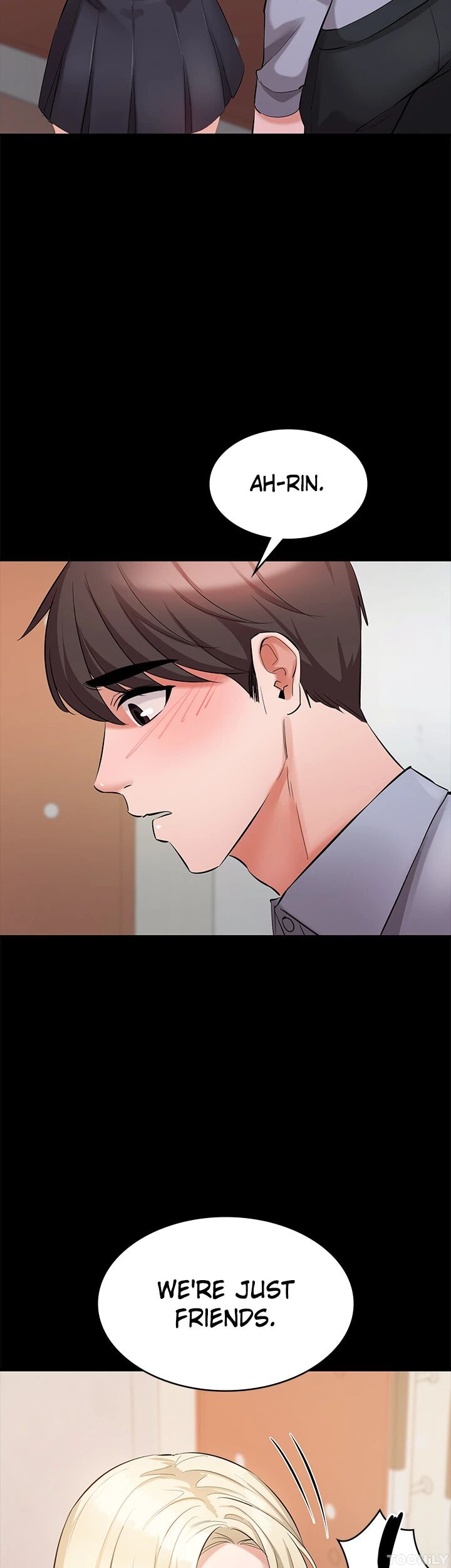 Naughty Little Sister Chapter 28 - Manhwa18.com