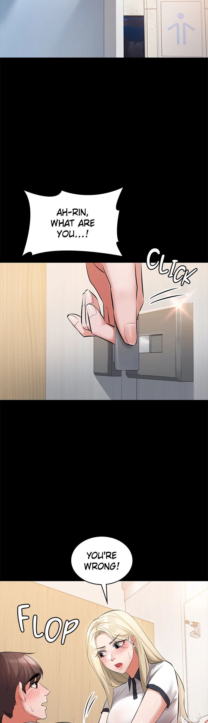 Naughty Little Sister Chapter 28 - Manhwa18.com