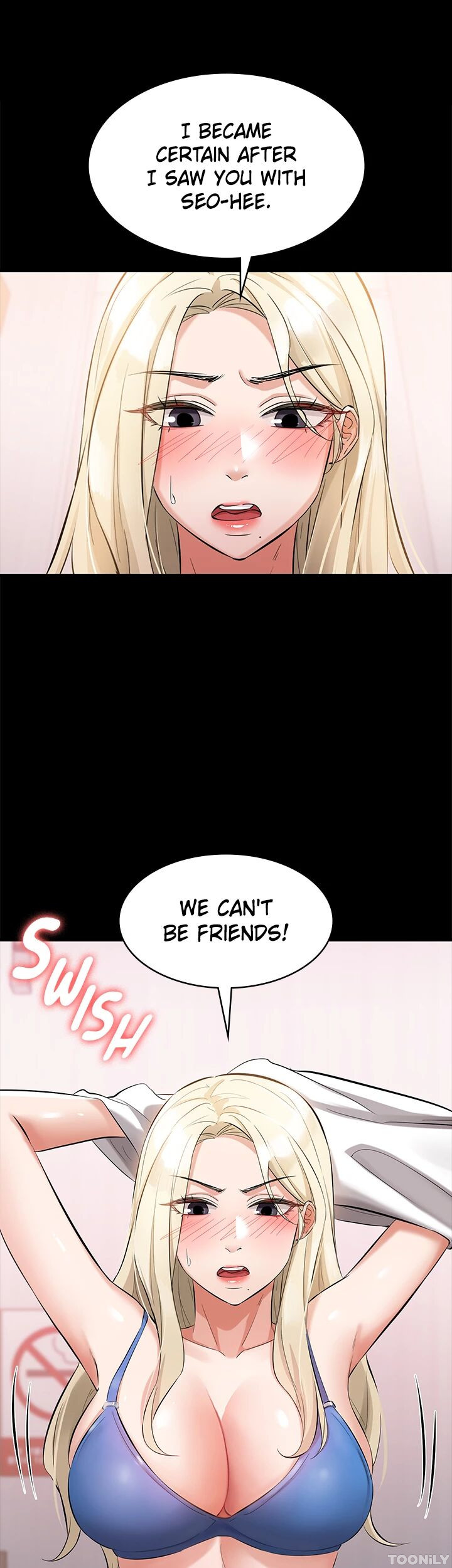 Naughty Little Sister Chapter 28 - Manhwa18.com