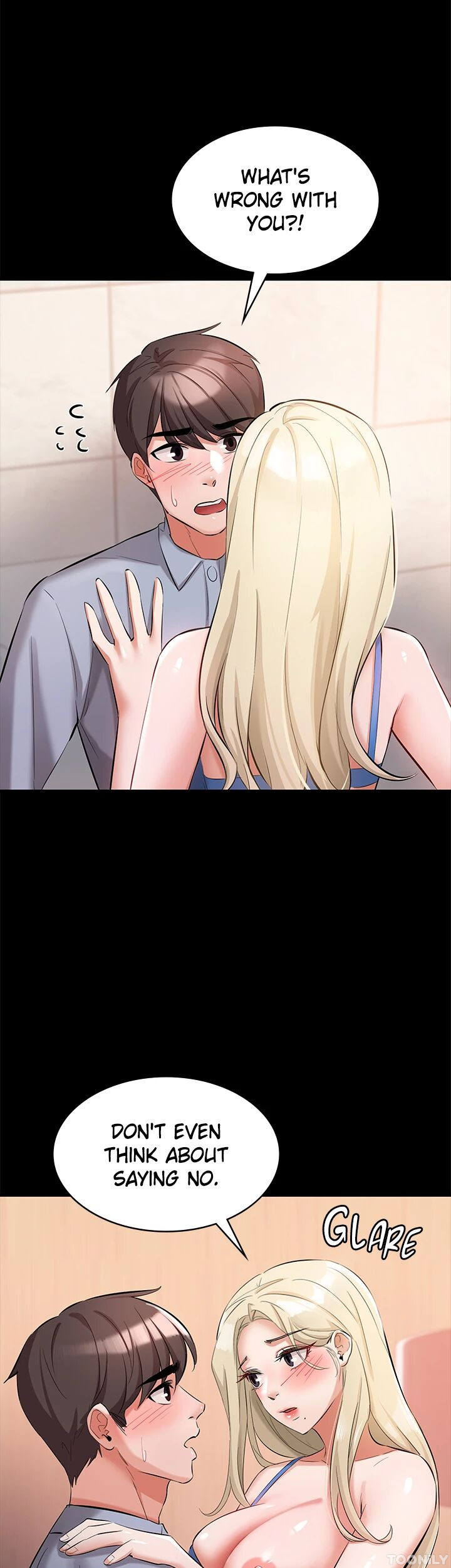 Naughty Little Sister Chapter 28 - Manhwa18.com