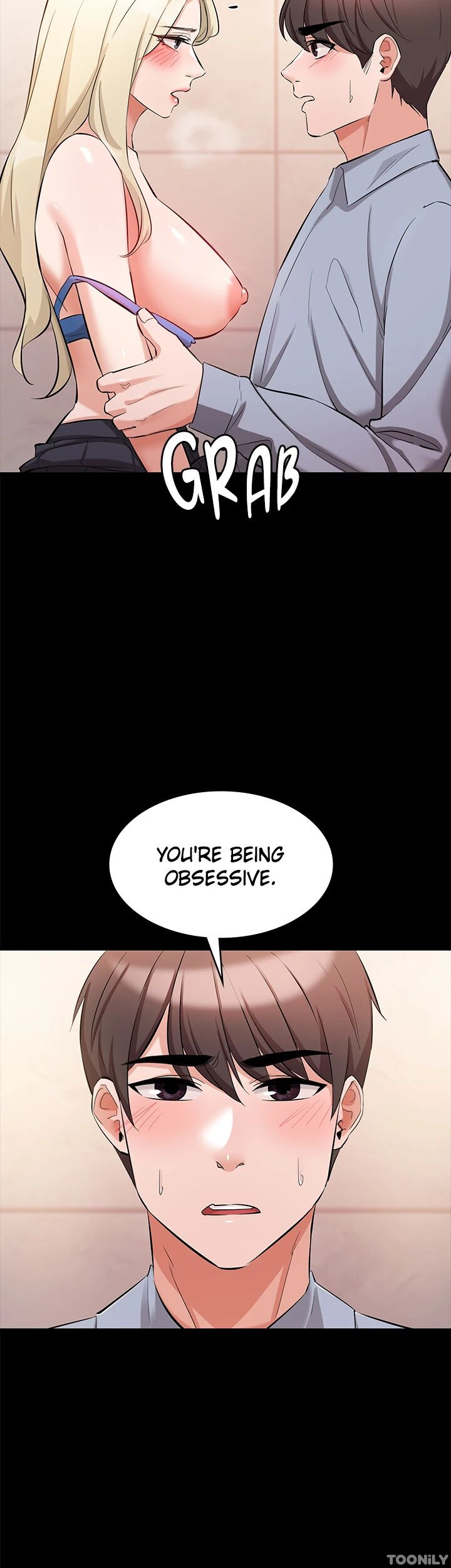 Naughty Little Sister Chapter 29 - Manhwa18.com